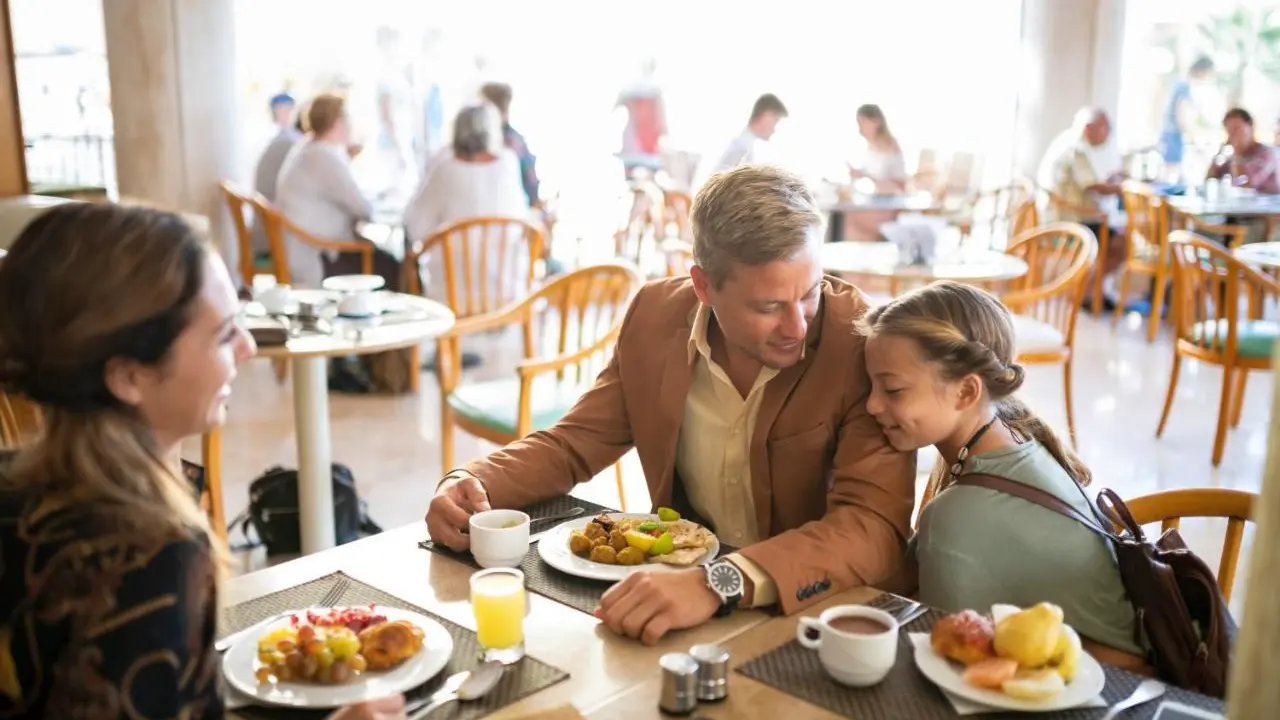 Hotel Three Corners Sunny Beach - Hurghada